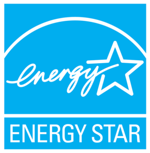 blue energy star logo
