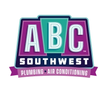 ABC Southwest Plumbing and Air Conditioning logo